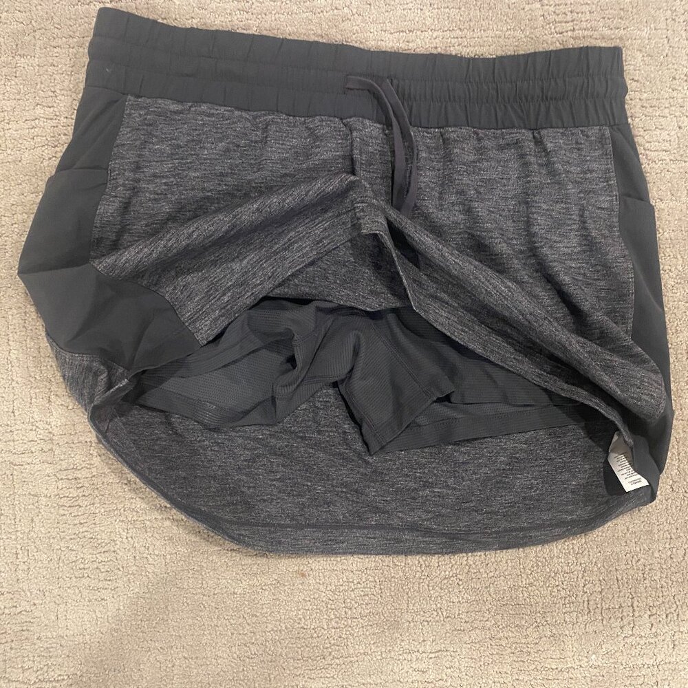 Athleta Drawstring Skort - Picture 4 of 5